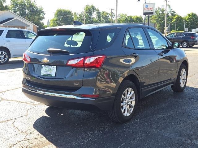 used 2018 Chevrolet Equinox car, priced at $13,928