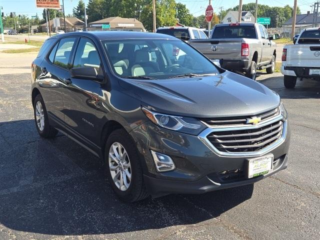 used 2018 Chevrolet Equinox car, priced at $13,928