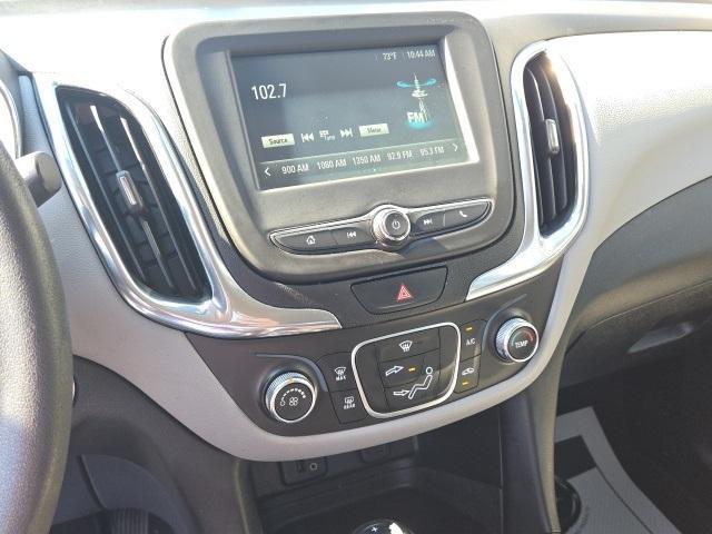used 2018 Chevrolet Equinox car, priced at $13,928