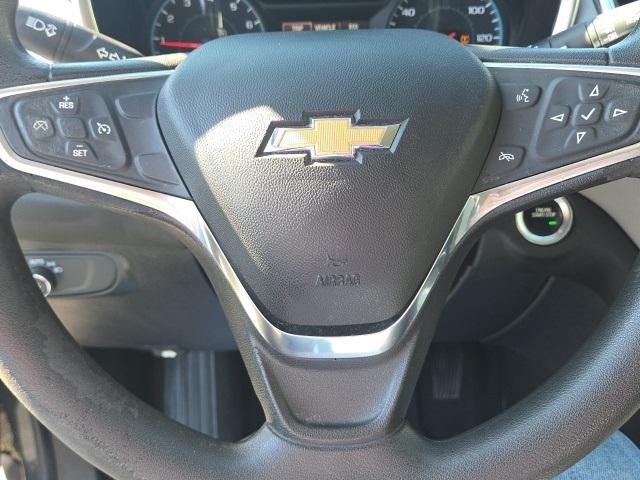 used 2018 Chevrolet Equinox car, priced at $13,928