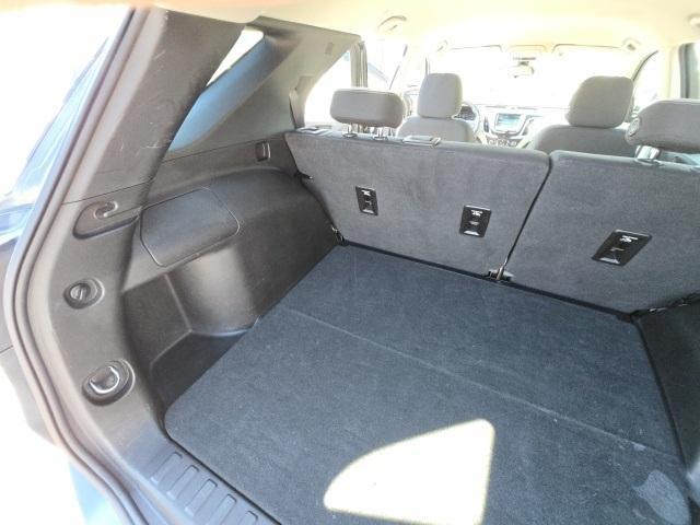 used 2018 Chevrolet Equinox car, priced at $13,928