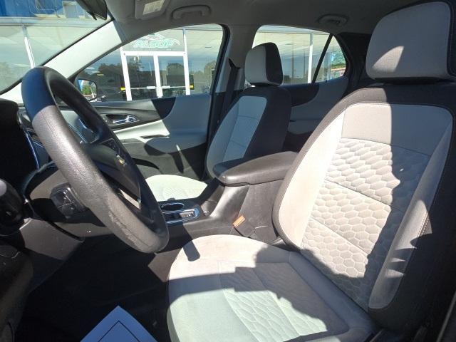 used 2018 Chevrolet Equinox car, priced at $13,928