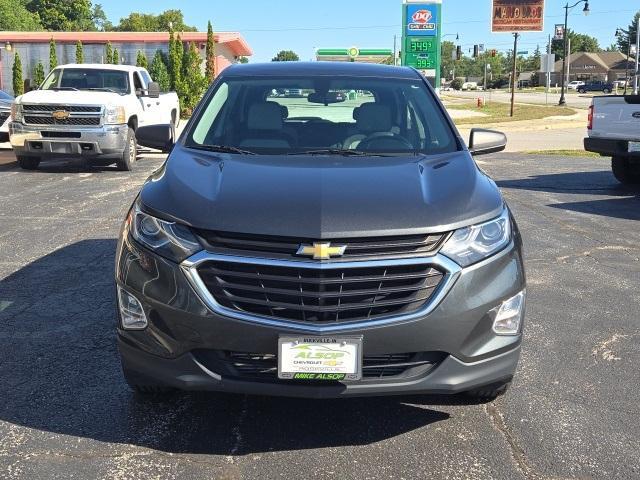used 2018 Chevrolet Equinox car, priced at $13,928