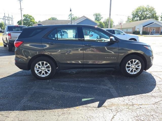 used 2018 Chevrolet Equinox car, priced at $13,928