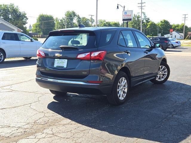 used 2018 Chevrolet Equinox car, priced at $13,928
