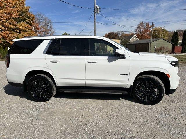 new 2024 Chevrolet Tahoe car, priced at $73,170