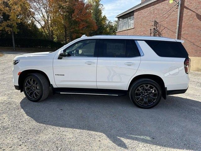 new 2024 Chevrolet Tahoe car, priced at $73,170