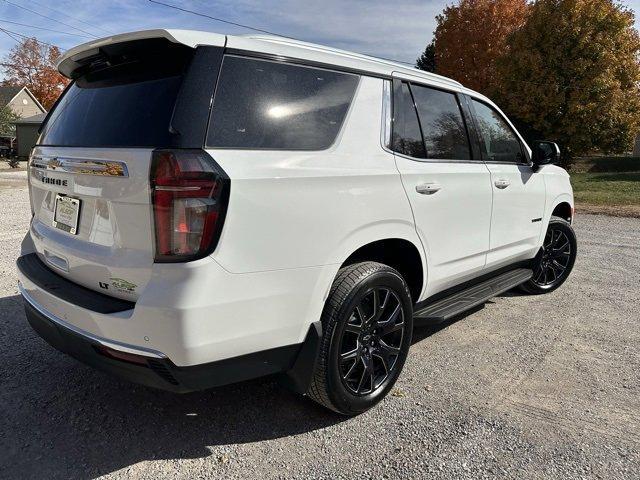 new 2024 Chevrolet Tahoe car, priced at $73,170