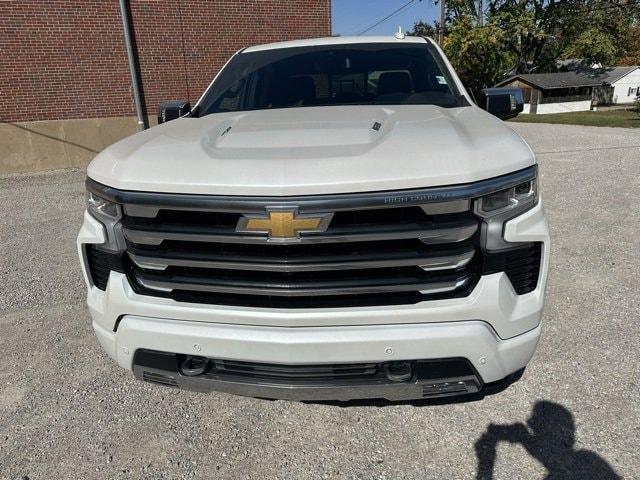 new 2025 Chevrolet Silverado 1500 car, priced at $69,177