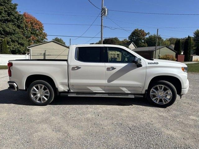 new 2025 Chevrolet Silverado 1500 car, priced at $69,177