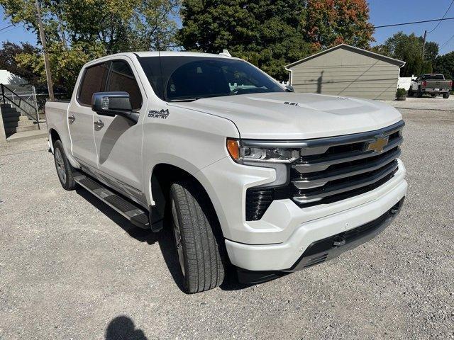 new 2025 Chevrolet Silverado 1500 car, priced at $69,177