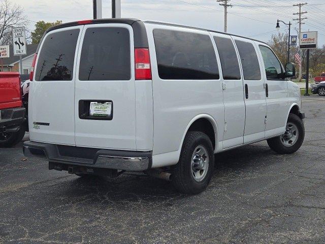 used 2017 Chevrolet Express 2500 car, priced at $26,948