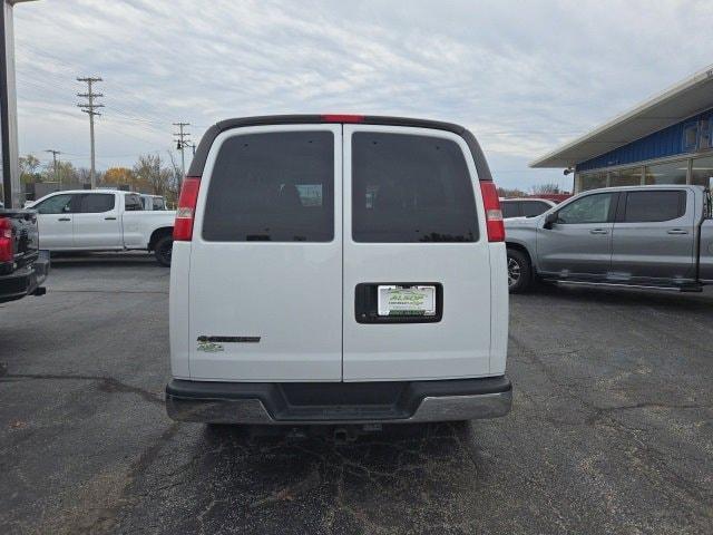 used 2017 Chevrolet Express 2500 car, priced at $26,948