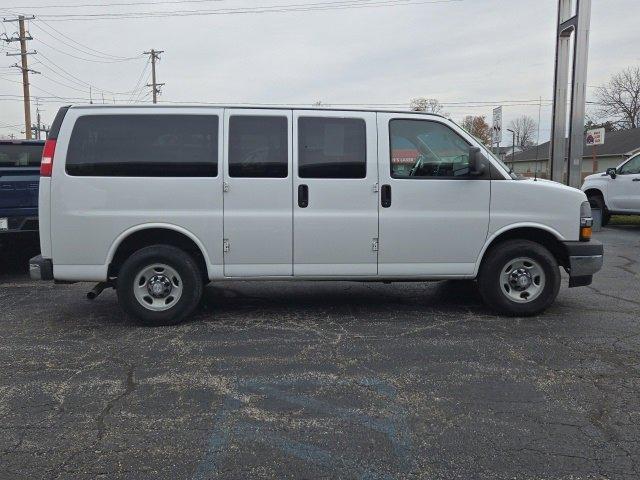 used 2017 Chevrolet Express 2500 car, priced at $26,948