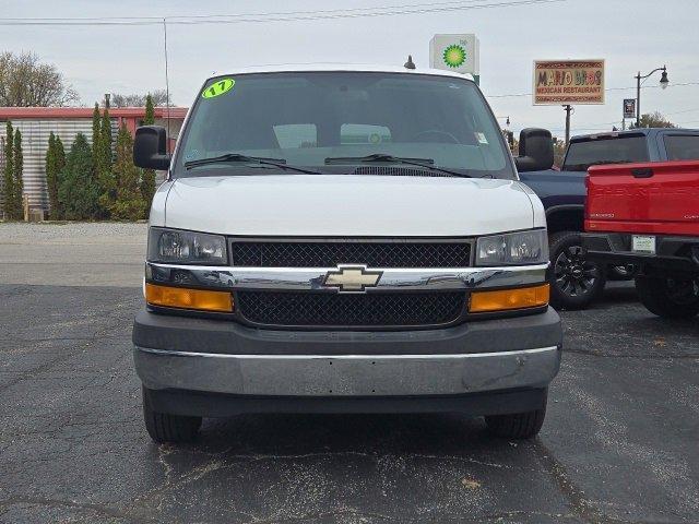 used 2017 Chevrolet Express 2500 car, priced at $26,948