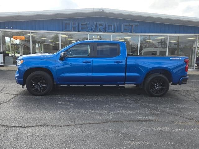 used 2024 Chevrolet Silverado 1500 car, priced at $52,791