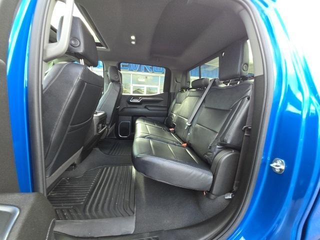 used 2024 Chevrolet Silverado 1500 car, priced at $52,791