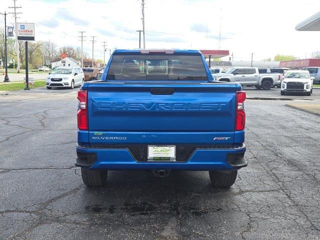 used 2024 Chevrolet Silverado 1500 car, priced at $52,791