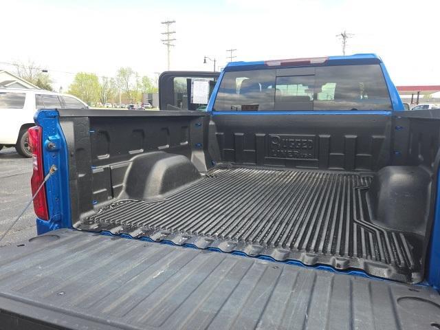 used 2024 Chevrolet Silverado 1500 car, priced at $52,791