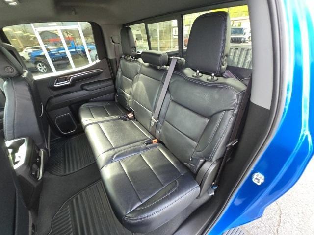 used 2024 Chevrolet Silverado 1500 car, priced at $52,791
