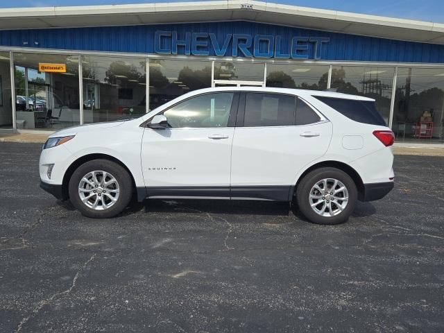 used 2020 Chevrolet Equinox car, priced at $14,771