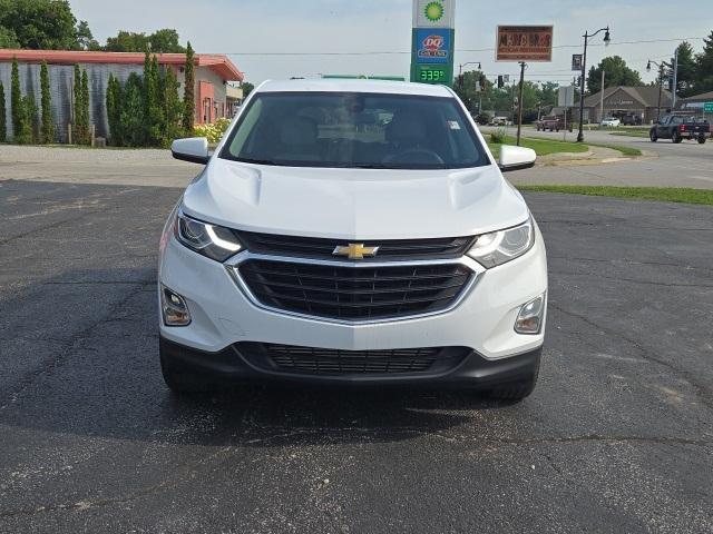 used 2020 Chevrolet Equinox car, priced at $14,771