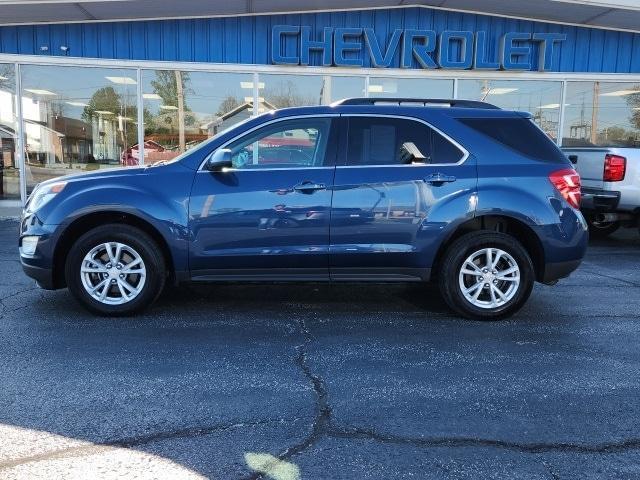 used 2017 Chevrolet Equinox car, priced at $12,389