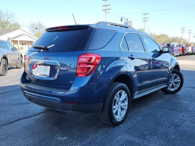 used 2017 Chevrolet Equinox car, priced at $12,389