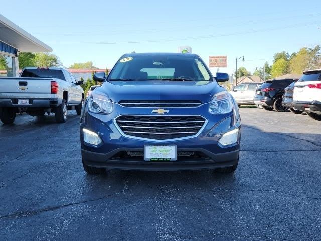 used 2017 Chevrolet Equinox car, priced at $12,389