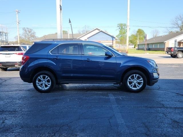 used 2017 Chevrolet Equinox car, priced at $12,389