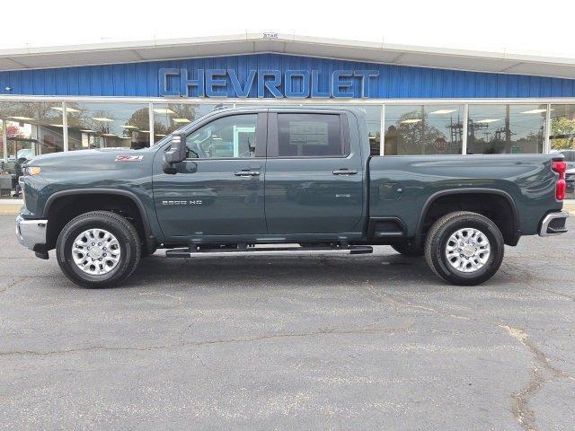 new 2025 Chevrolet Silverado 2500 car, priced at $61,434