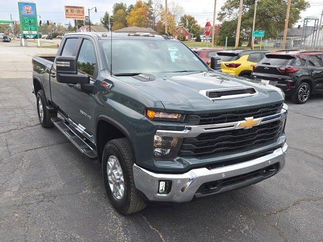 new 2025 Chevrolet Silverado 2500 car, priced at $61,434