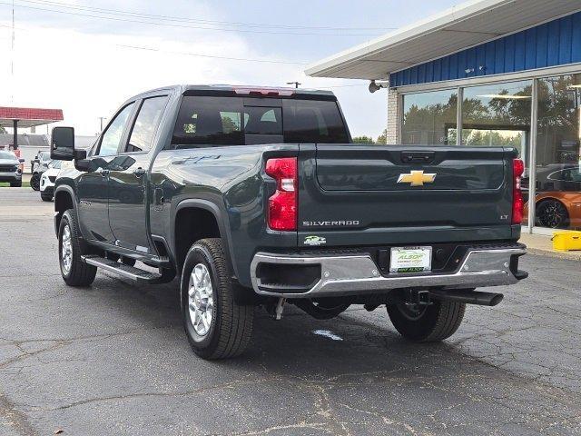 new 2025 Chevrolet Silverado 2500 car, priced at $61,434