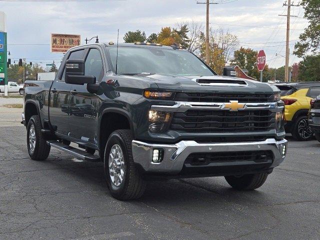 new 2025 Chevrolet Silverado 2500 car, priced at $61,434