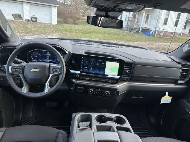 new 2025 Chevrolet Silverado 1500 car, priced at $58,940