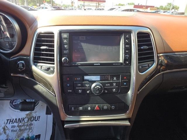 used 2012 Jeep Grand Cherokee car, priced at $9,996