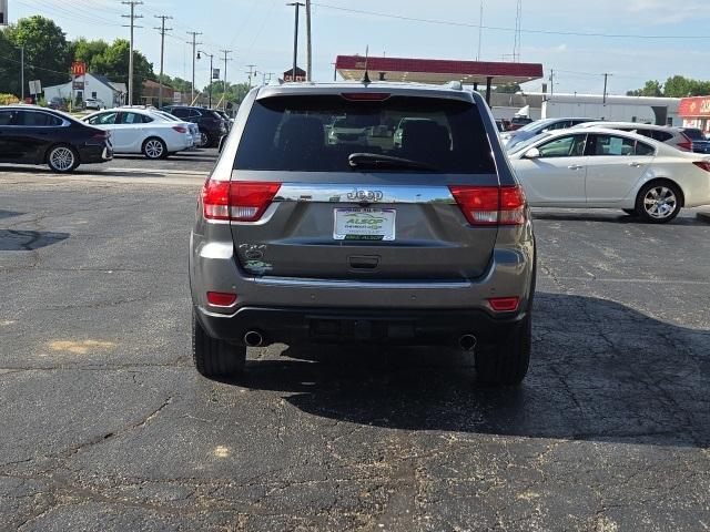 used 2012 Jeep Grand Cherokee car, priced at $9,996