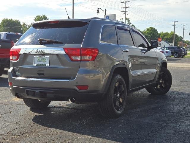 used 2012 Jeep Grand Cherokee car, priced at $9,996