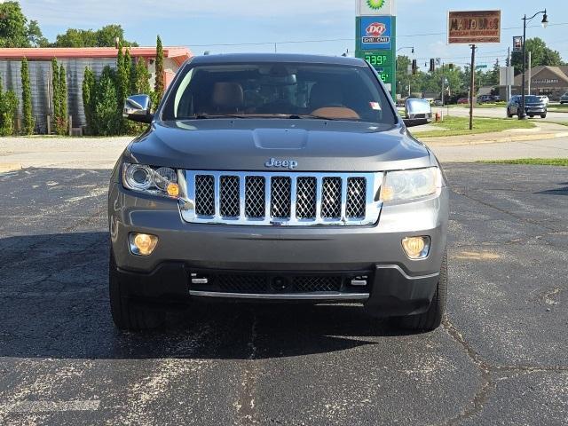used 2012 Jeep Grand Cherokee car, priced at $9,996