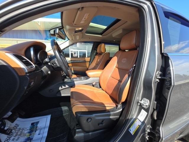 used 2012 Jeep Grand Cherokee car, priced at $9,996