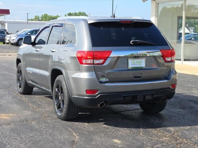 used 2012 Jeep Grand Cherokee car, priced at $9,996
