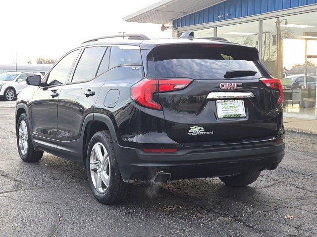 used 2018 GMC Terrain car, priced at $13,964