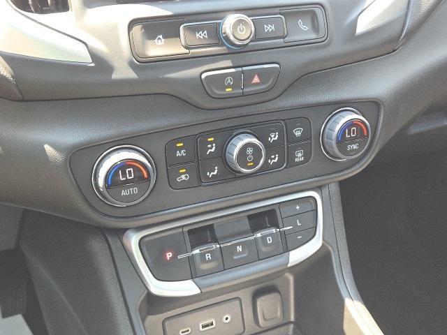 used 2023 GMC Terrain car, priced at $24,600