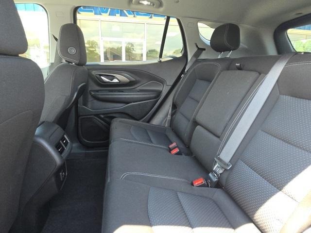 used 2023 GMC Terrain car, priced at $24,600