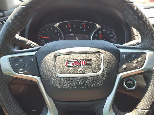 used 2023 GMC Terrain car, priced at $24,600