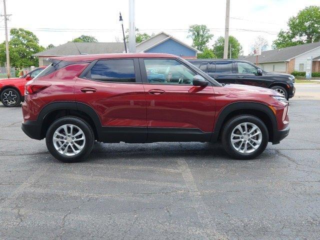 new 2024 Chevrolet TrailBlazer car, priced at $26,930