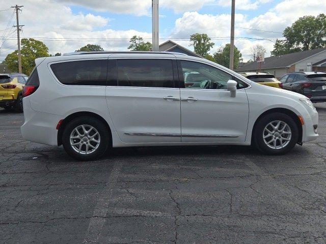 used 2020 Chrysler Pacifica car, priced at $19,340