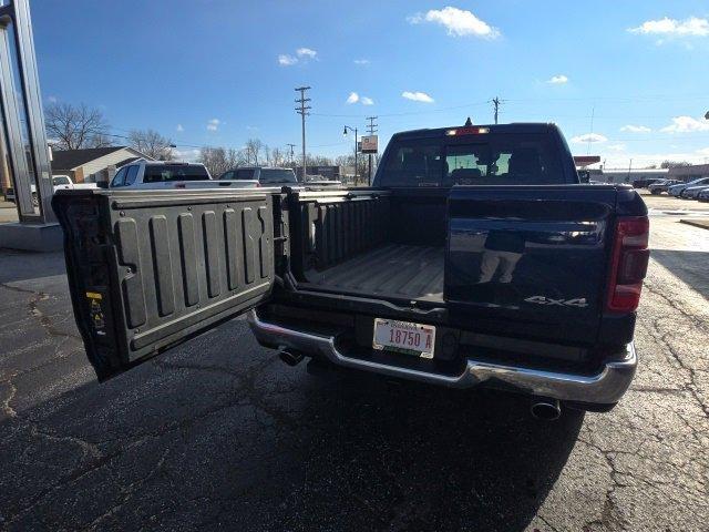 used 2022 Ram 1500 car, priced at $43,355