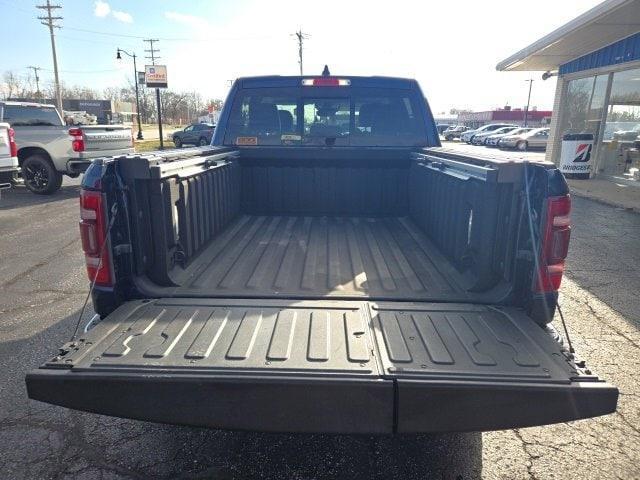 used 2022 Ram 1500 car, priced at $43,355