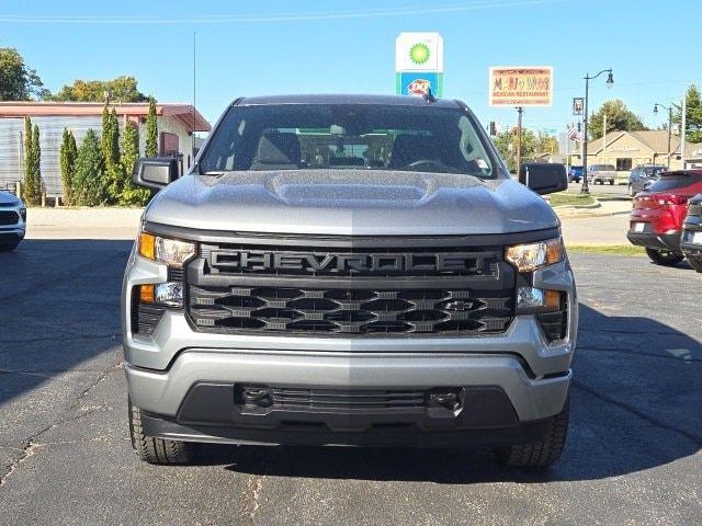 new 2025 Chevrolet Silverado 1500 car, priced at $51,205